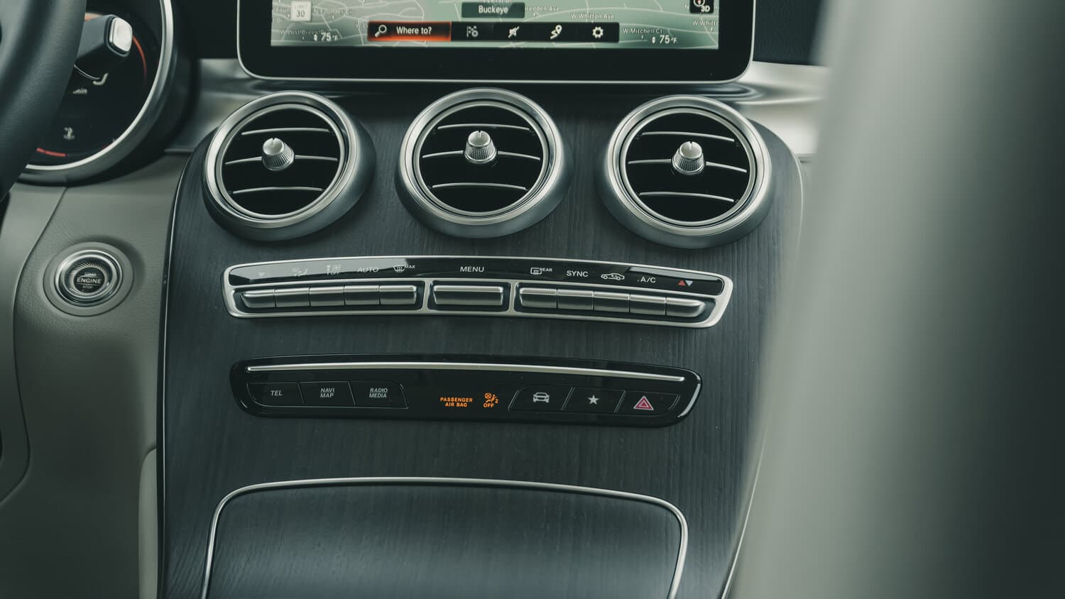 Mercedes-Benz GLC I (X253) Рестайлинг Внедорожник 5 дв., фото 13