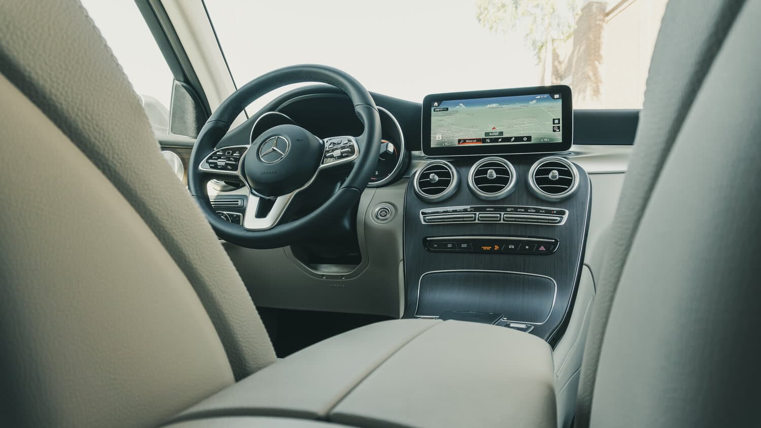 Mercedes-Benz GLC I (X253) Рестайлинг Внедорожник 5 дв., фото 7