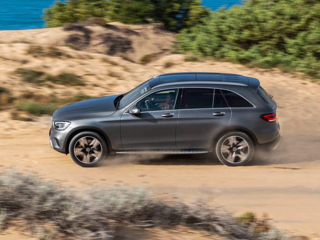 Mercedes-Benz GLC I (X253) Рестайлинг Внедорожник 5 дв., фото 2