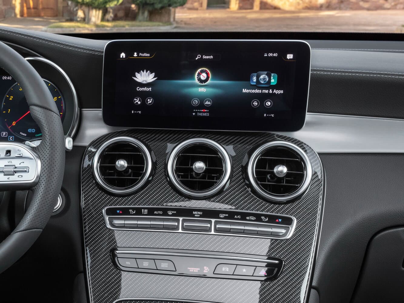 Mercedes-Benz GLC Coupe I (C253) Рестайлинг Внедорожник 5 дв., фото 13