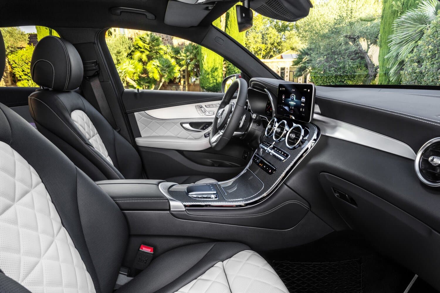 Mercedes-Benz GLC Coupe I (C253) Рестайлинг Внедорожник 5 дв., фото 7