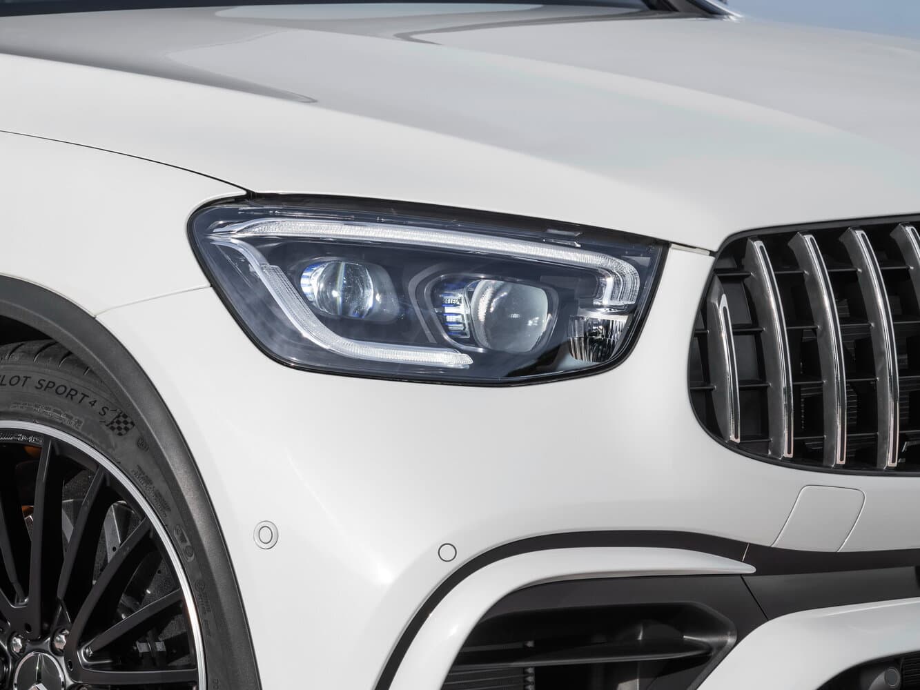 Mercedes-Benz GLC AMG I (X253) Рестайлинг Внедорожник 5 дв., фото 8