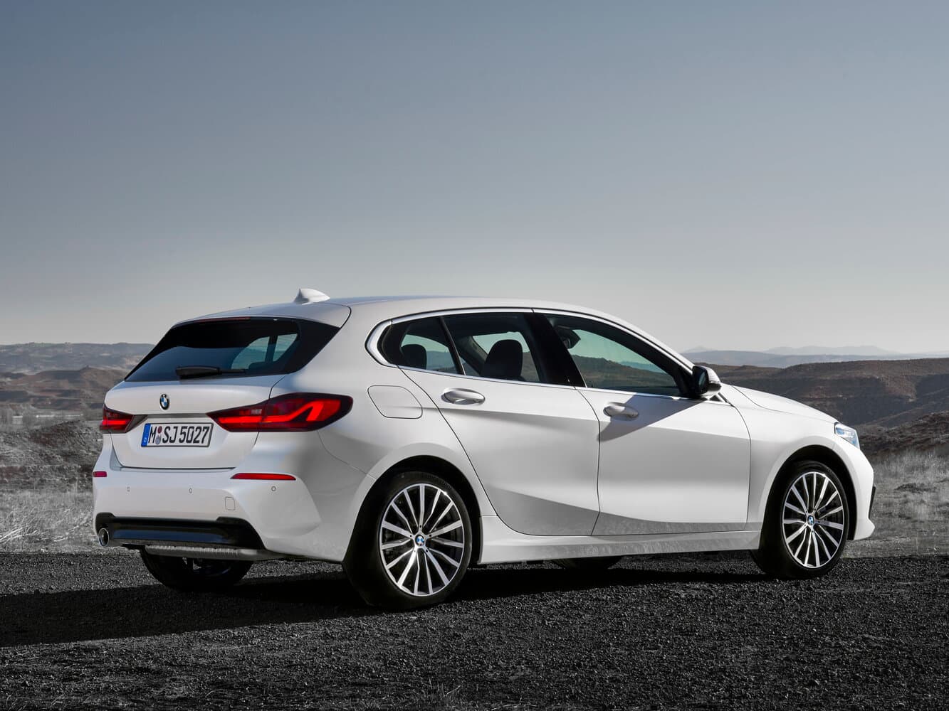 BMW 1 series III (F40) Хэтчбек 5 дв., фото 5
