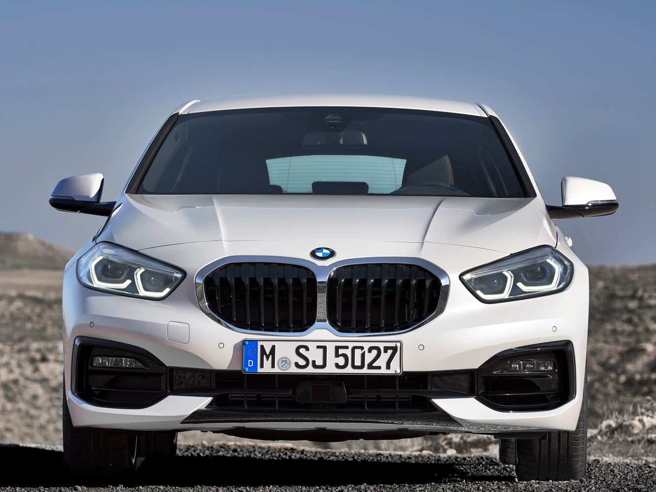 BMW 1 series III (F40) Хэтчбек 5 дв., фото 3