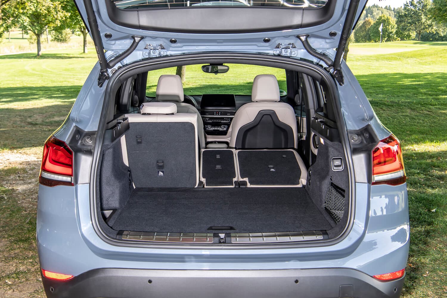 BMW X1 II (F48) Рестайлинг Внедорожник 5 дв., фото 14