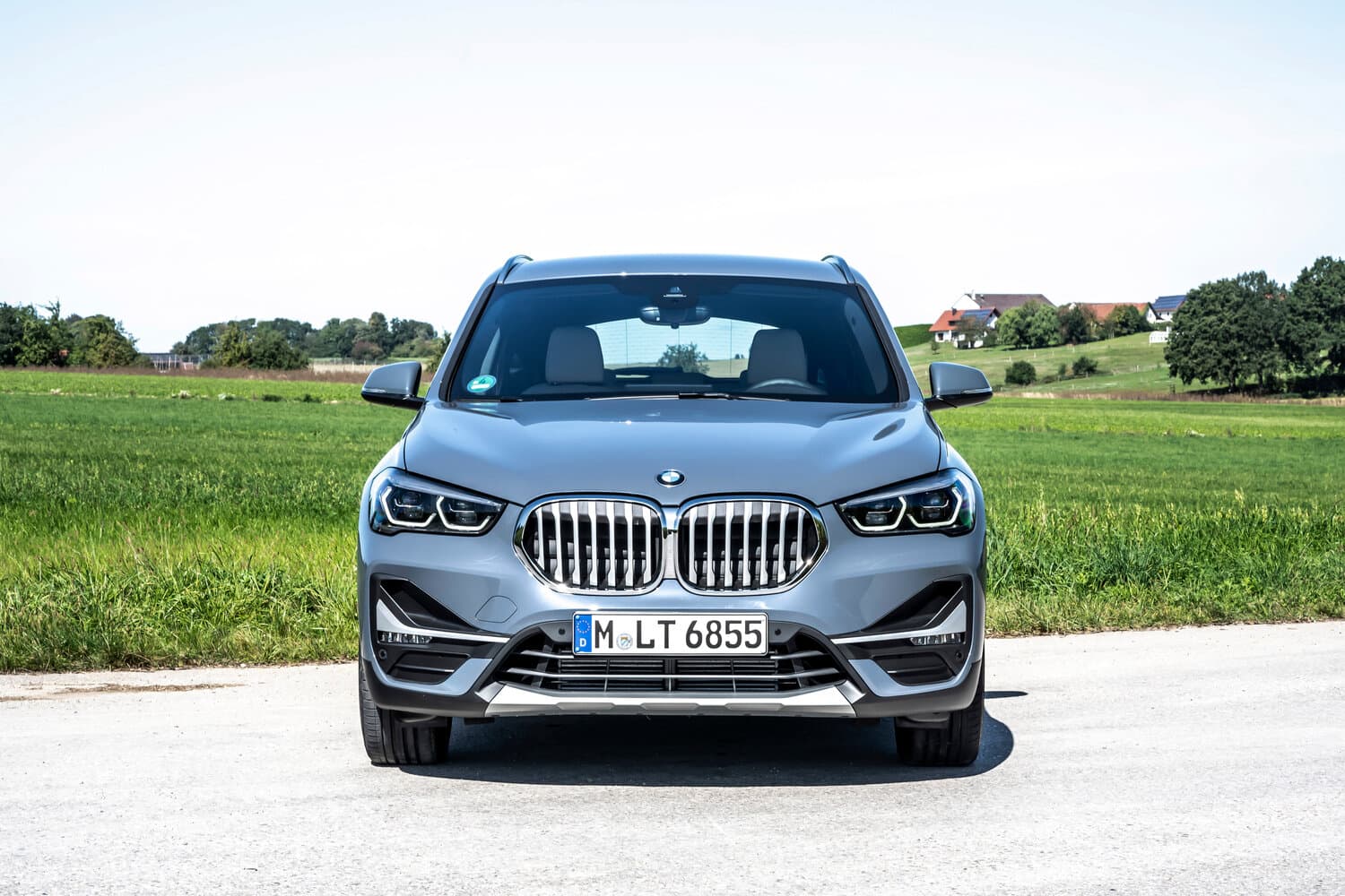 BMW X1 II (F48) Рестайлинг Внедорожник 5 дв., фото 3