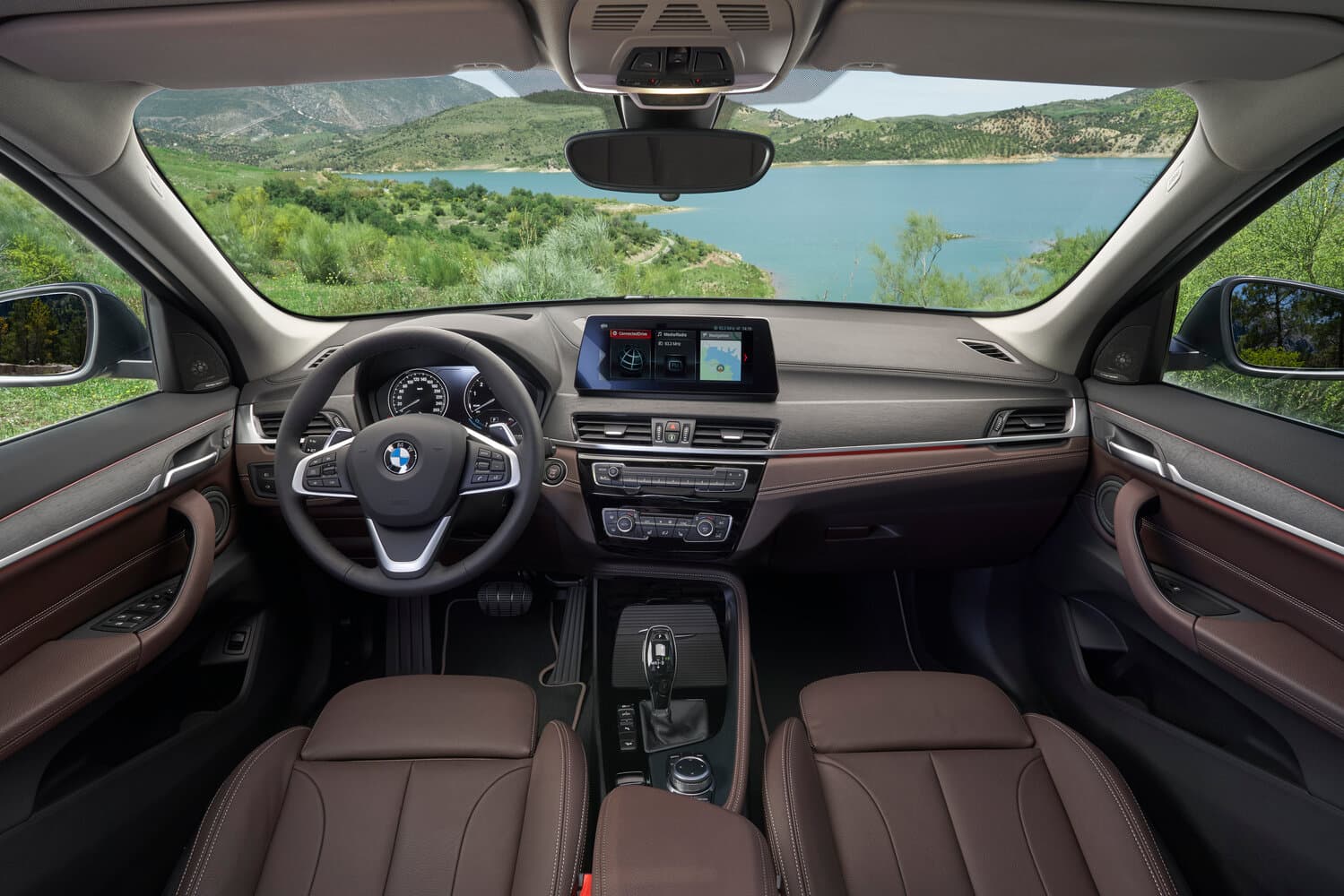 BMW X1 II (F48) Рестайлинг Внедорожник 5 дв., фото 6