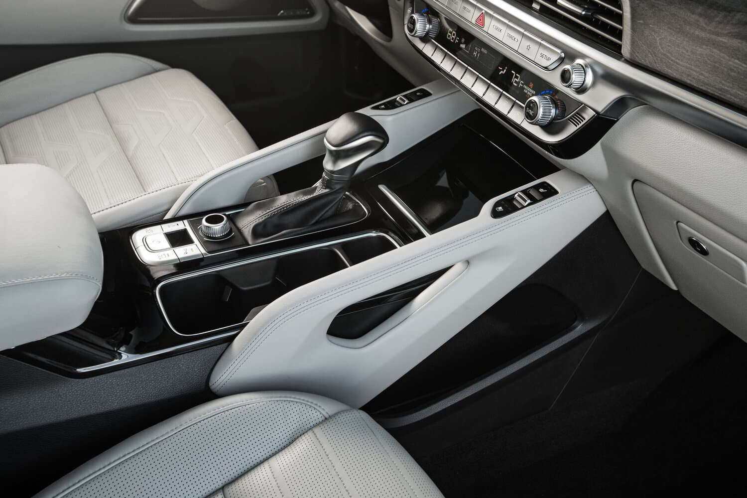 Kia Telluride I Внедорожник 5 дв., фото 11