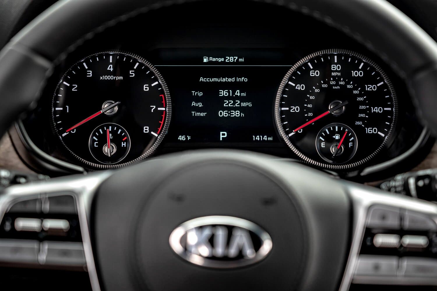 Kia Telluride I Внедорожник 5 дв., фото 8