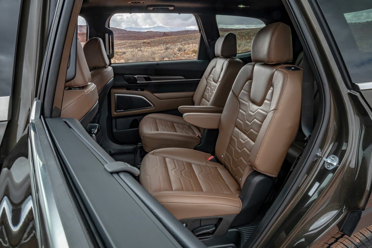 Kia Telluride I Внедорожник 5 дв., фото 9