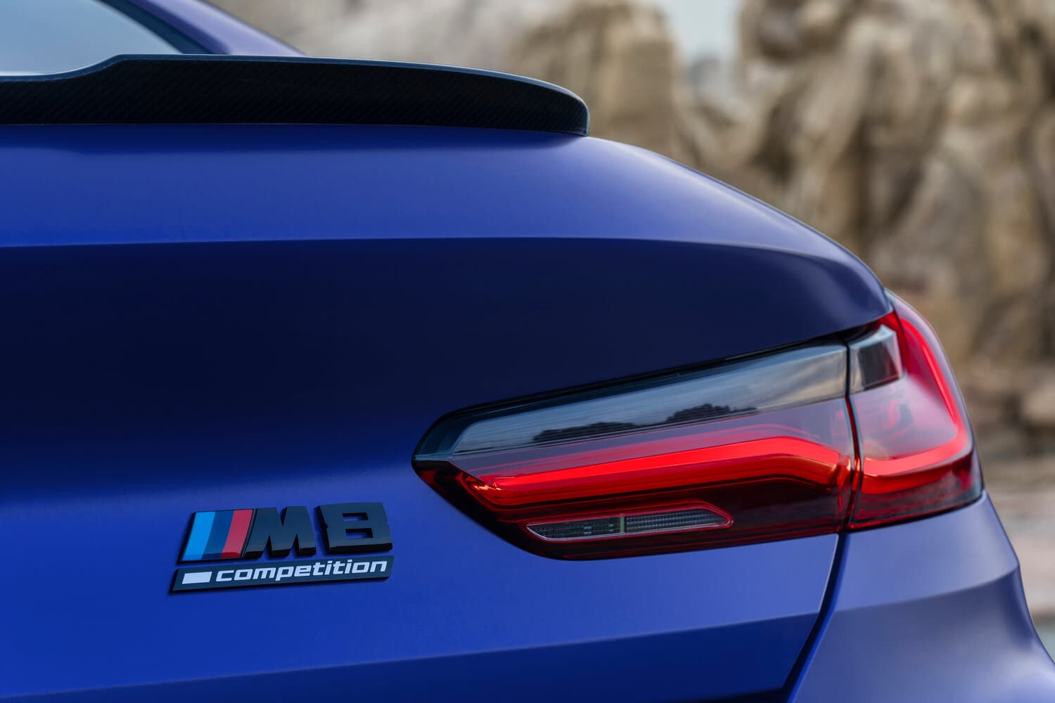 BMW M8 I (F91/F92/F93) Купе, фото 13