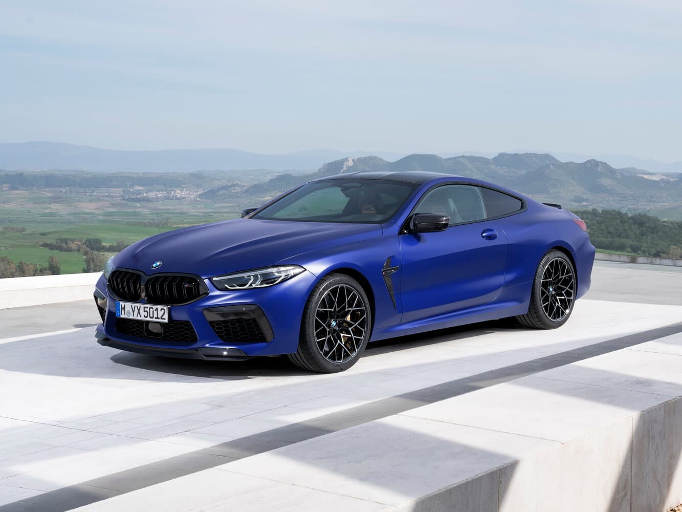 BMW M8 I (F91/F92/F93) Купе