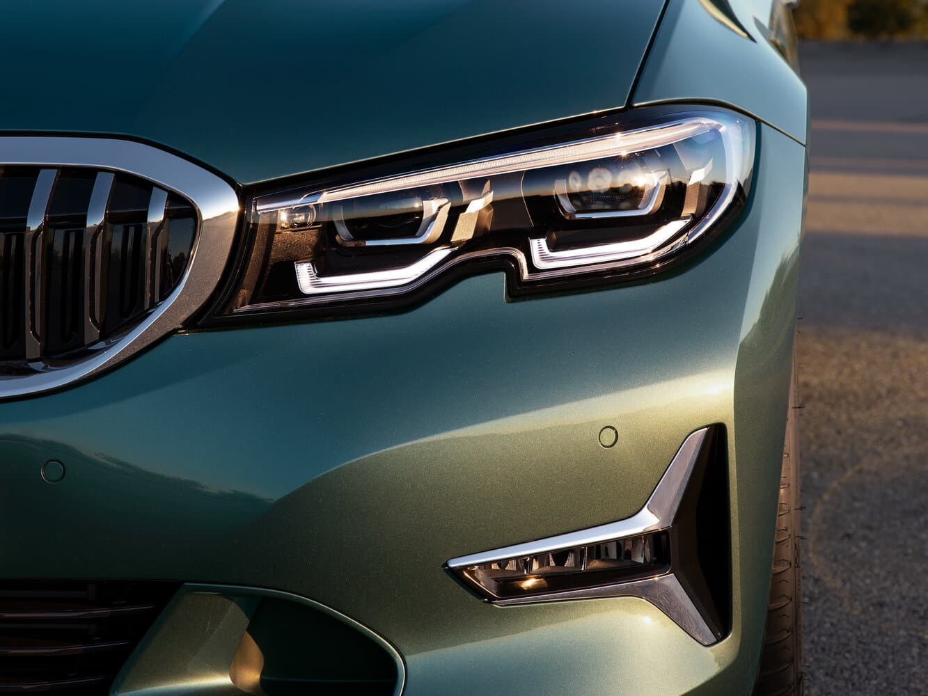 BMW 3 series VII (G2x) Универсал 5 дв., фото 10