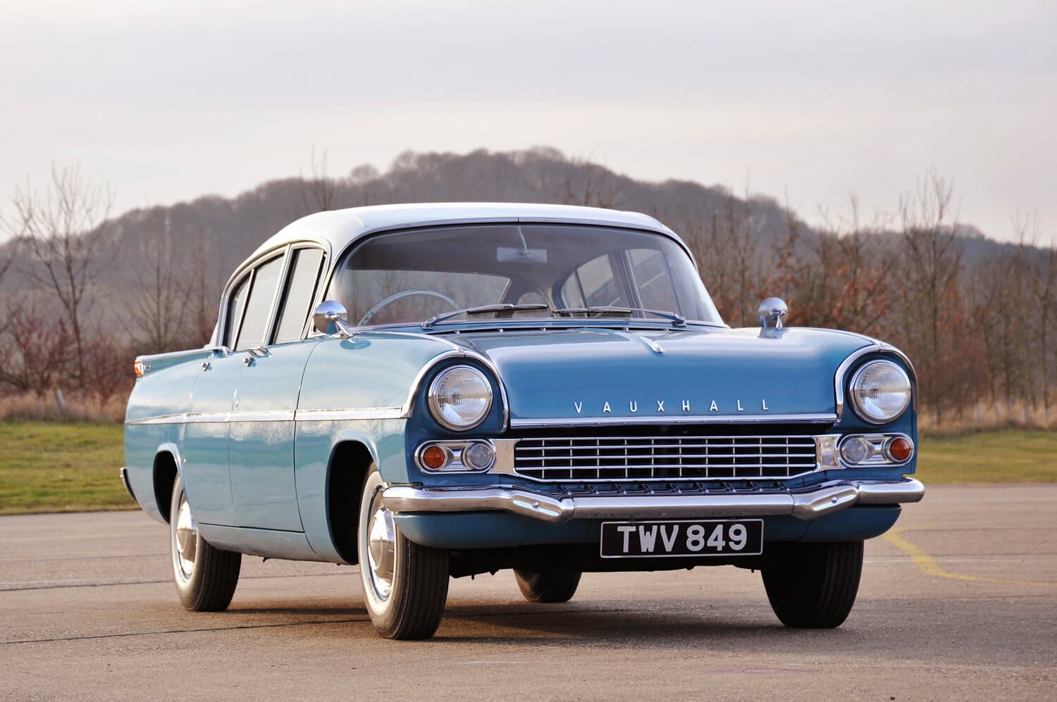Vauxhall Velox