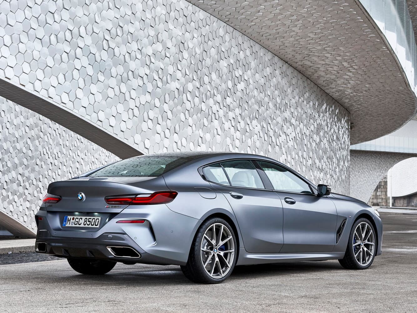 BMW, 8 series, II (G14/G15/G16), 2020, фото 11
