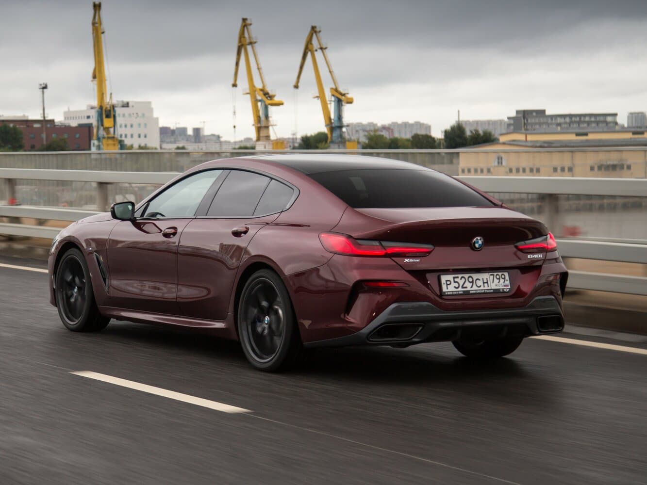 BMW, 8 series, II (G14/G15/G16), 2020, фото 27