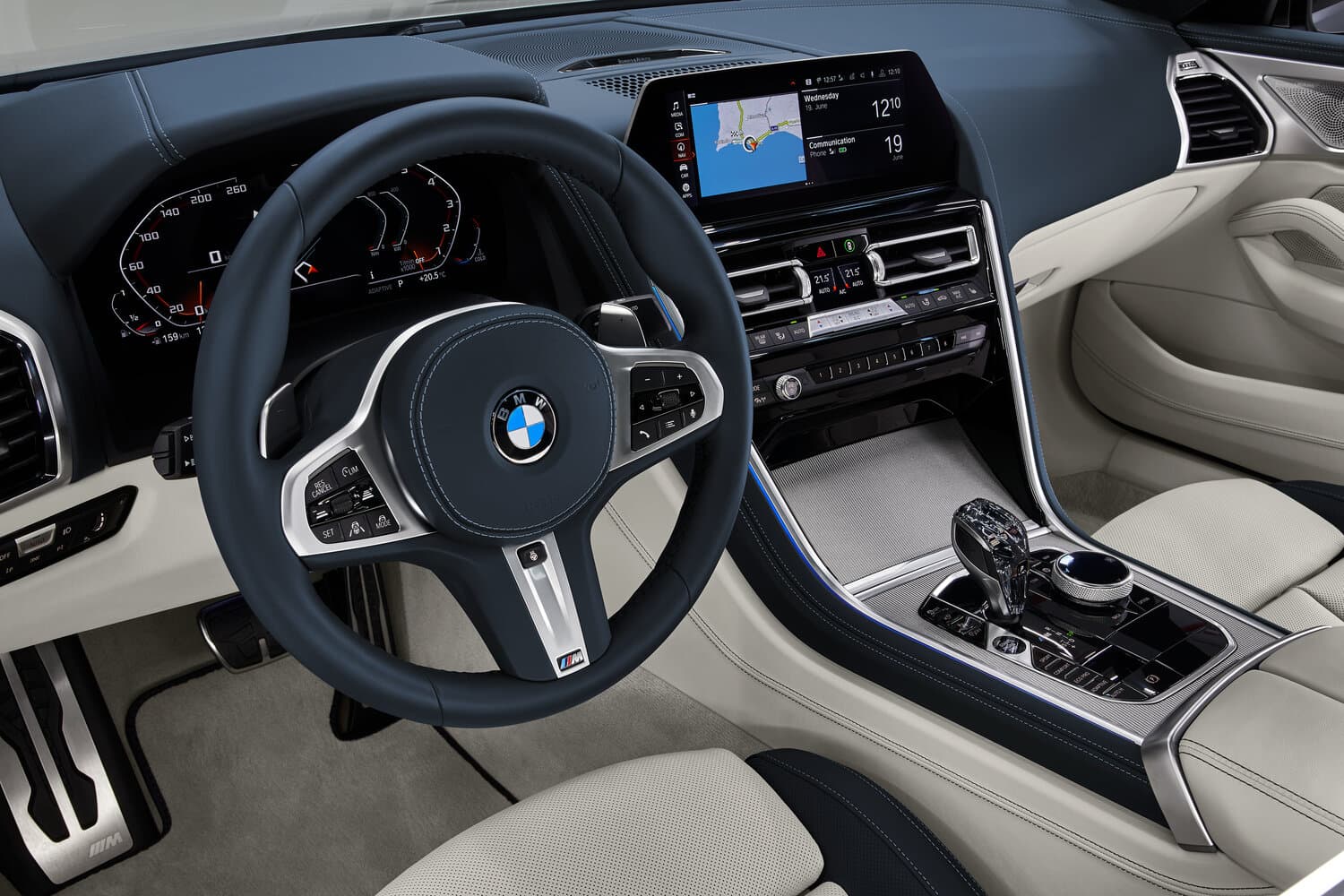 BMW, 8 series, II (G14/G15/G16), 2020, фото 3