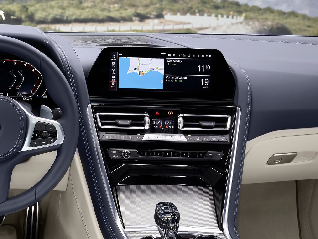 BMW, 8 series, II (G14/G15/G16), 2020, фото 10