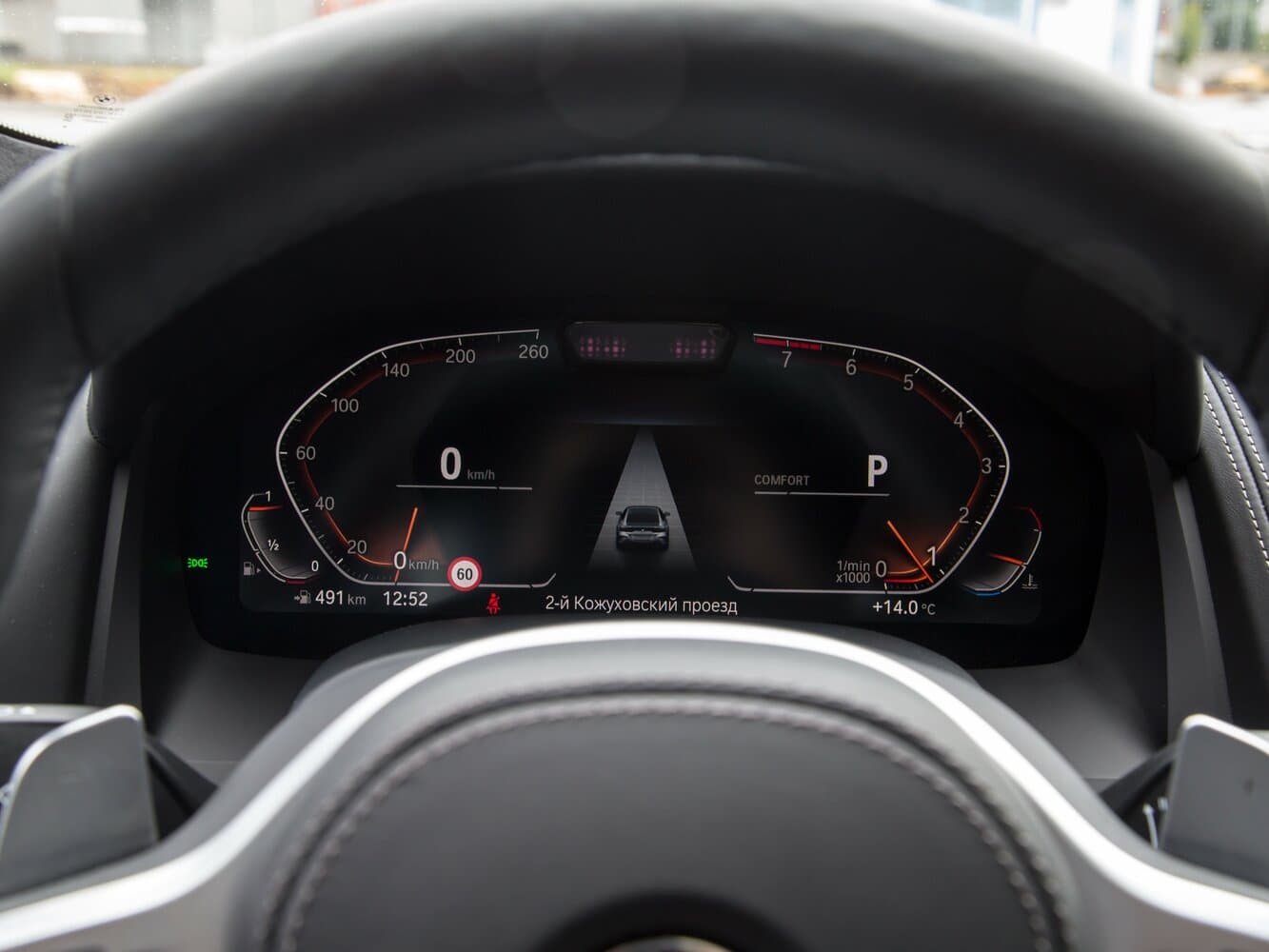 BMW, 8 series, II (G14/G15/G16), 2020, фото 7