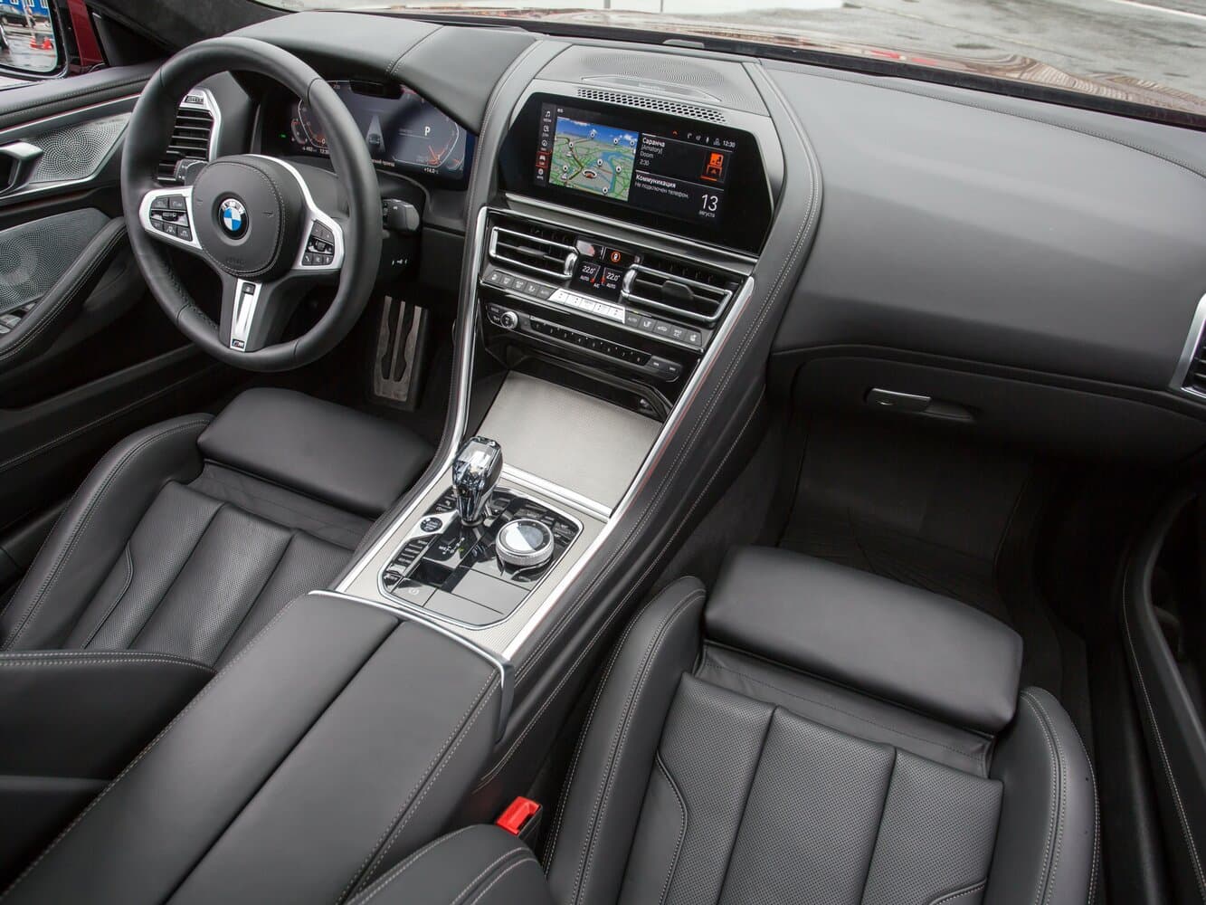 BMW, 8 series, II (G14/G15/G16), 2020, фото 28