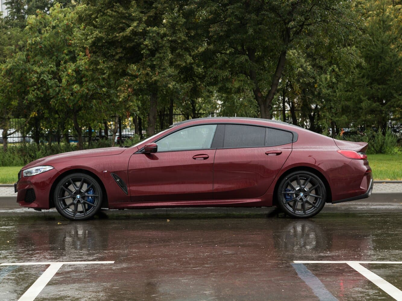 BMW, 8 series, II (G14/G15/G16), 2020, фото 30