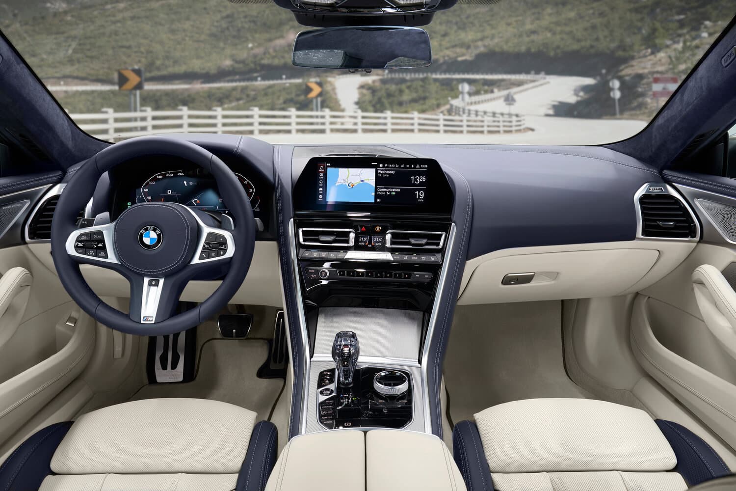 BMW, 8 series, II (G14/G15/G16), 2020, фото 13