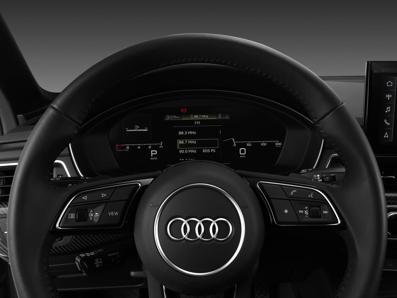 Audi, A4, V (B9) Рестайлинг, 2026, фото 8