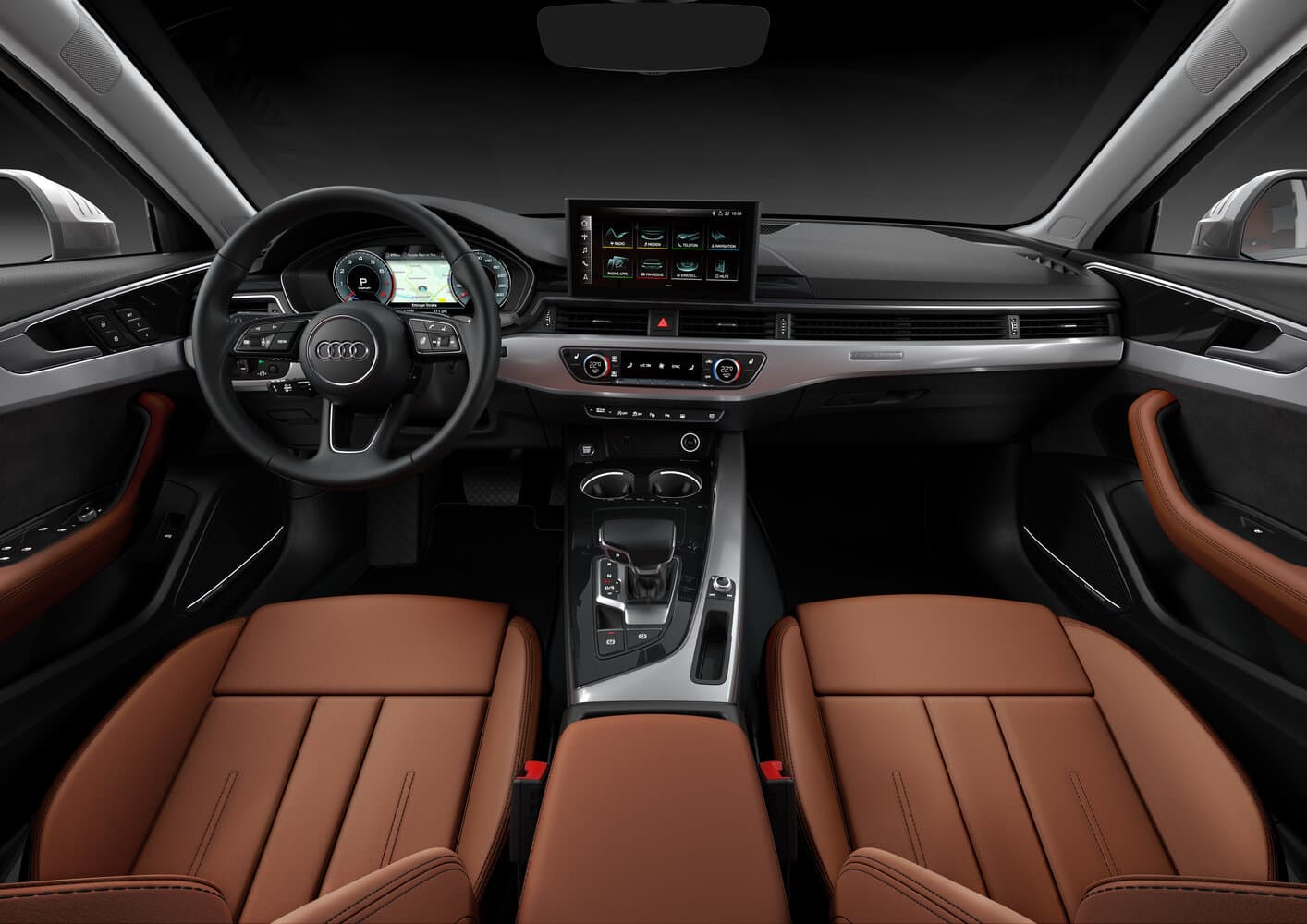 Audi, A4, V (B9) Рестайлинг, 2026, фото 6