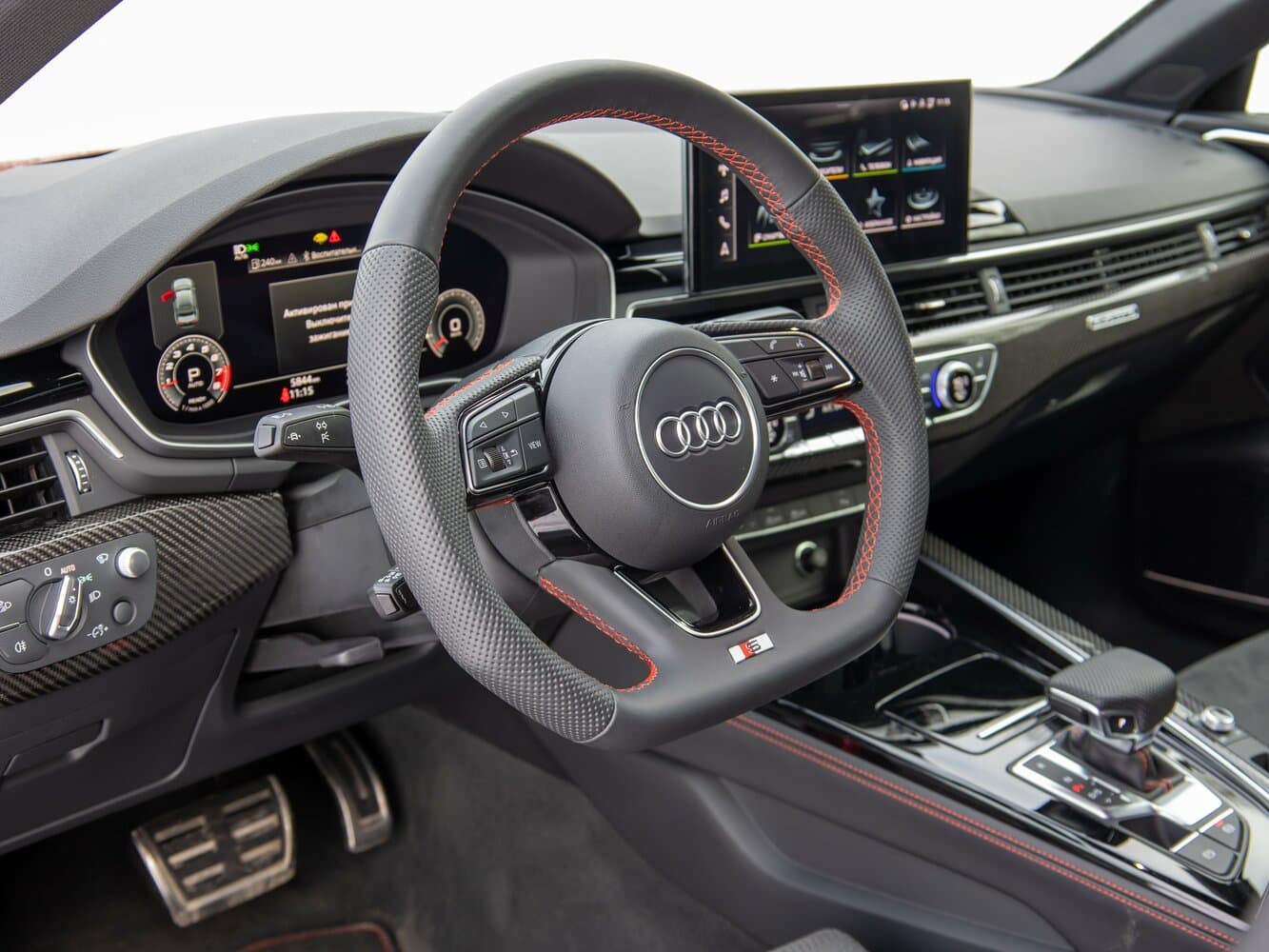 Audi, A4, V (B9) Рестайлинг, 2026, фото 26