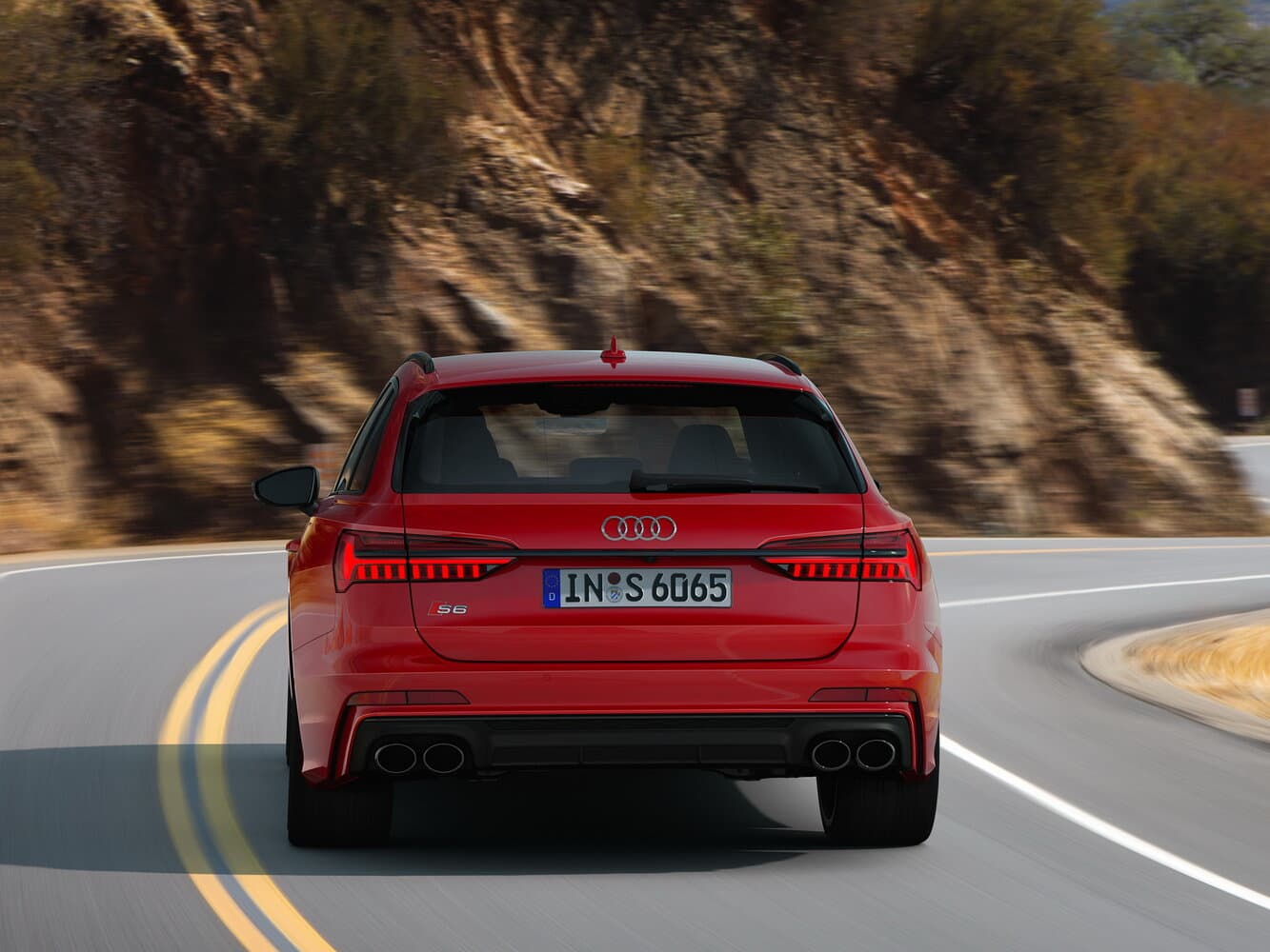 Audi S6