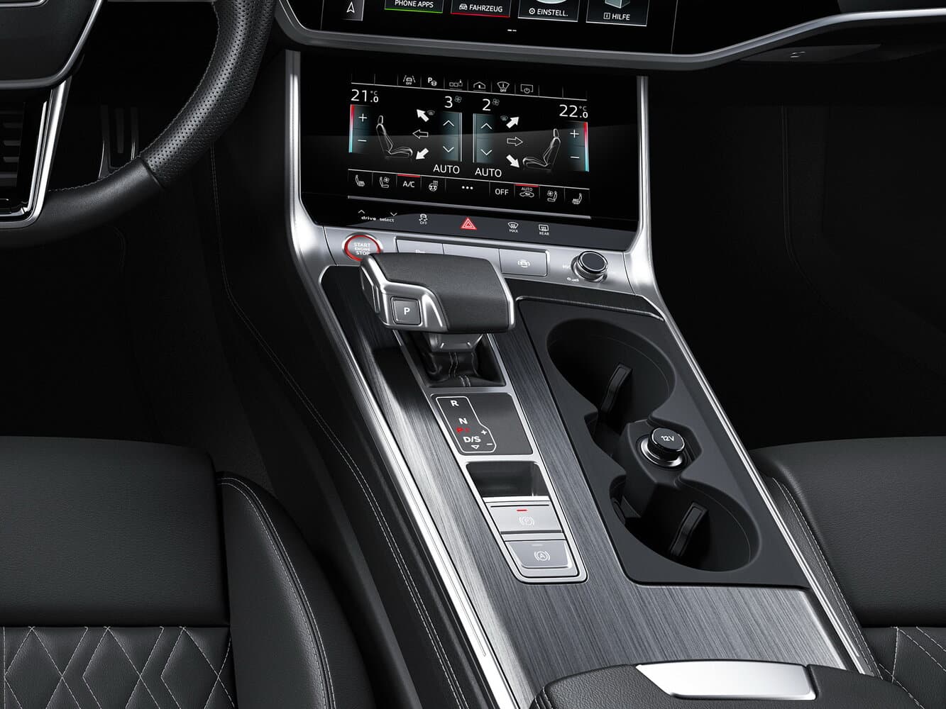 Audi, S6, V (C8), 2023, фото 3