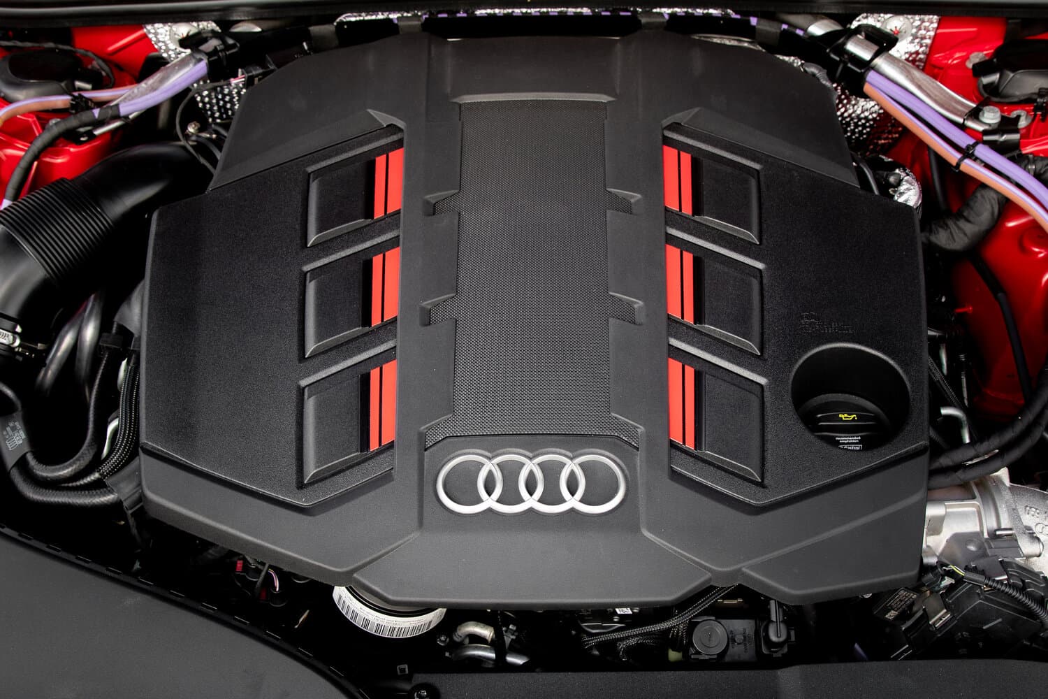 Audi, S6, V (C8), 2023, фото 14