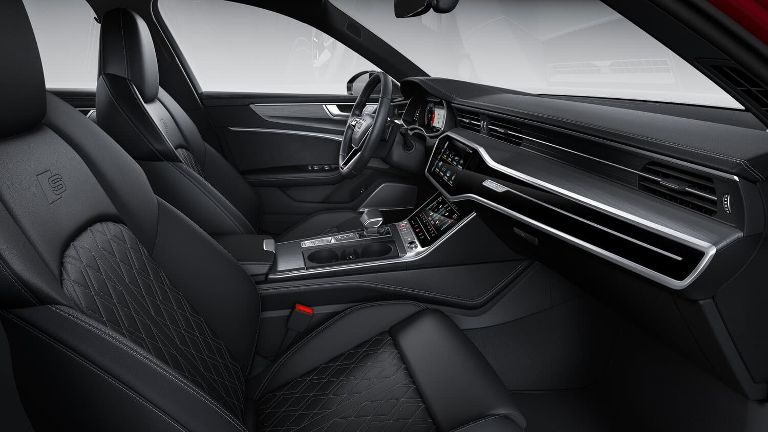 Audi, S6, V (C8), 2023, фото 5