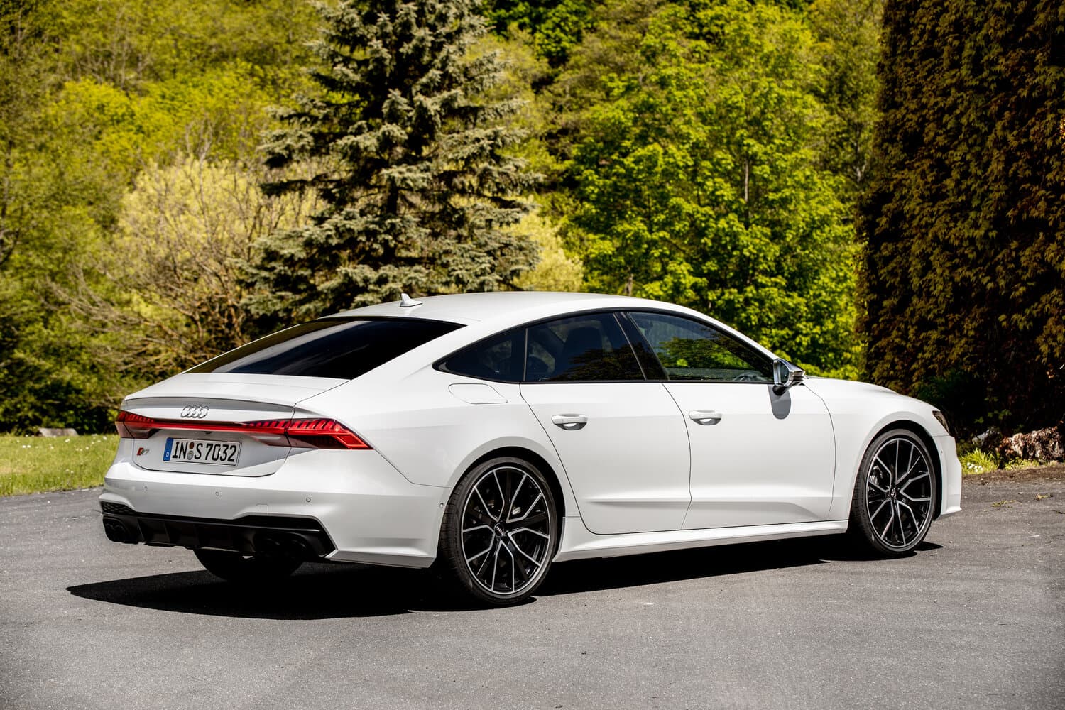 Audi, S7, II (4K), 2026, фото 5