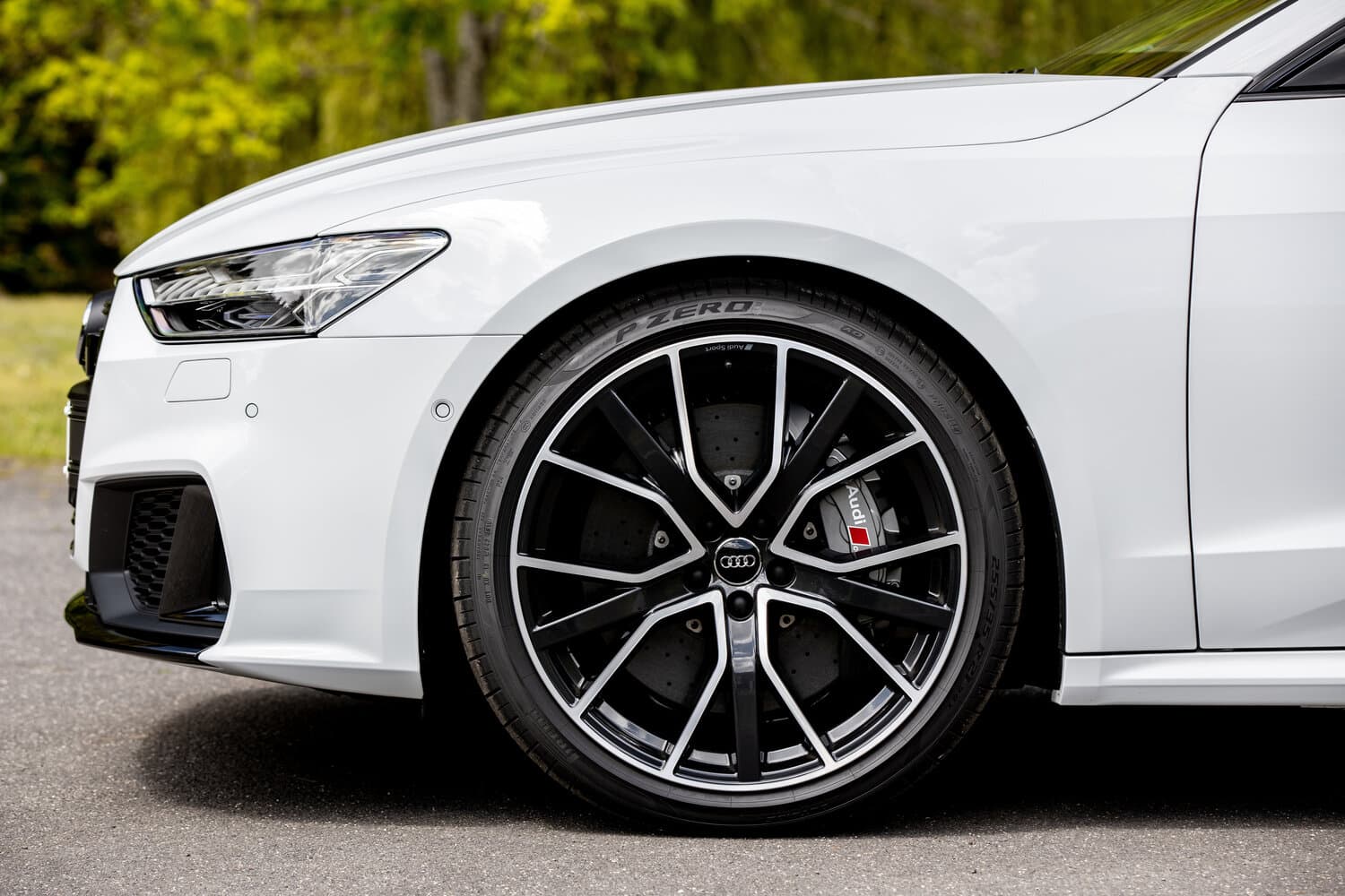 Audi, S7, II (4K), 2026, фото 15