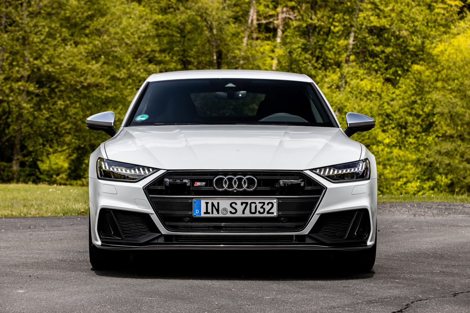 Audi, S7, II (4K), 2026, фото 3