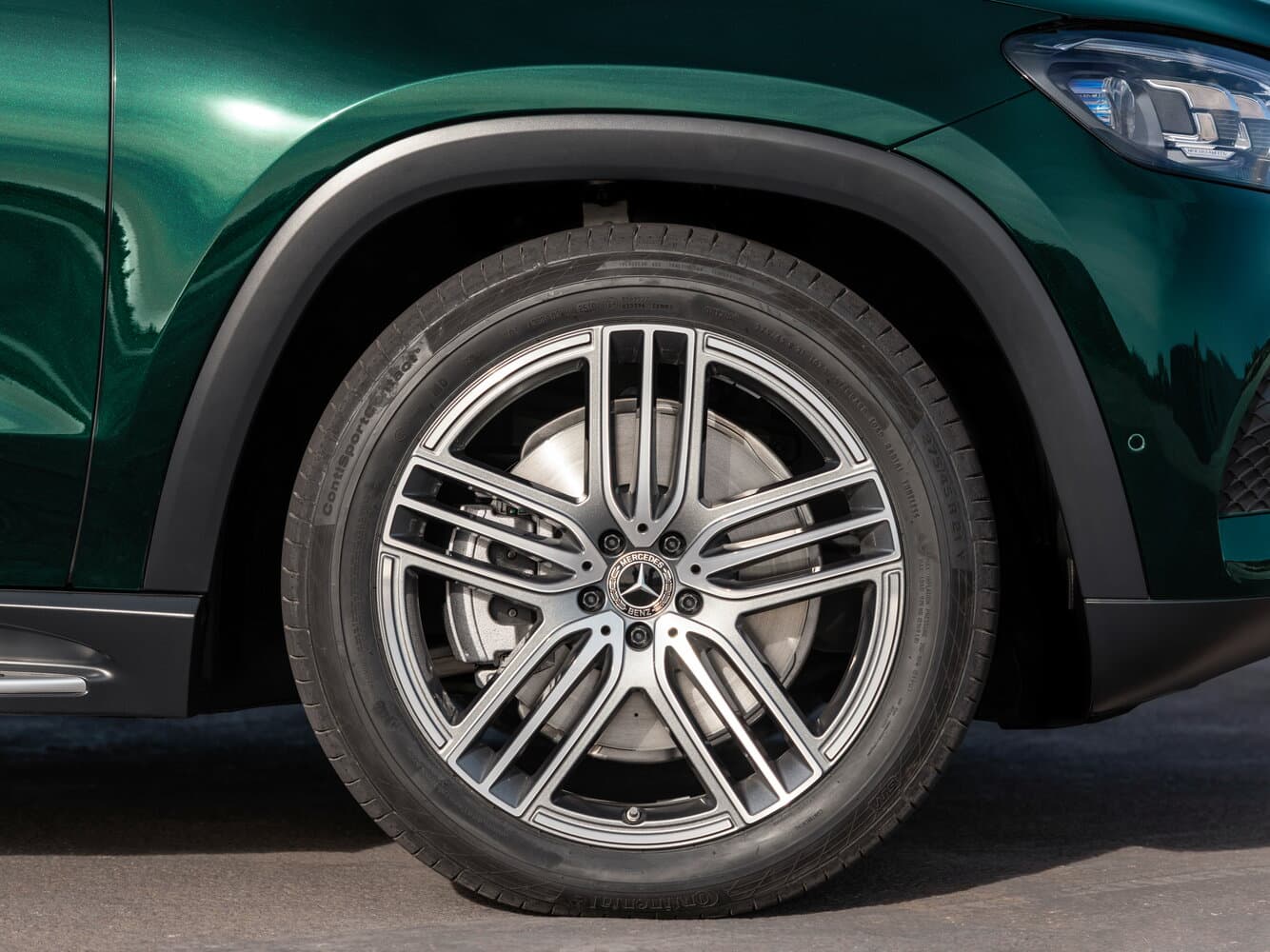 Mercedes-Benz GLS II (X167) Внедорожник 5 дв., фото 17