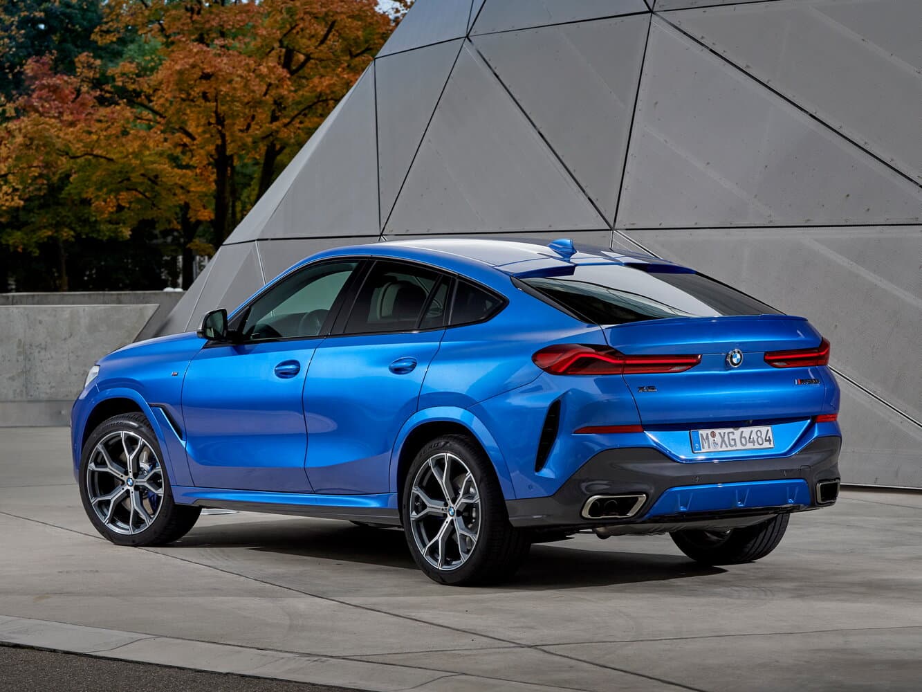 BMW X6 III (G06) Внедорожник 5 дв., фото 5