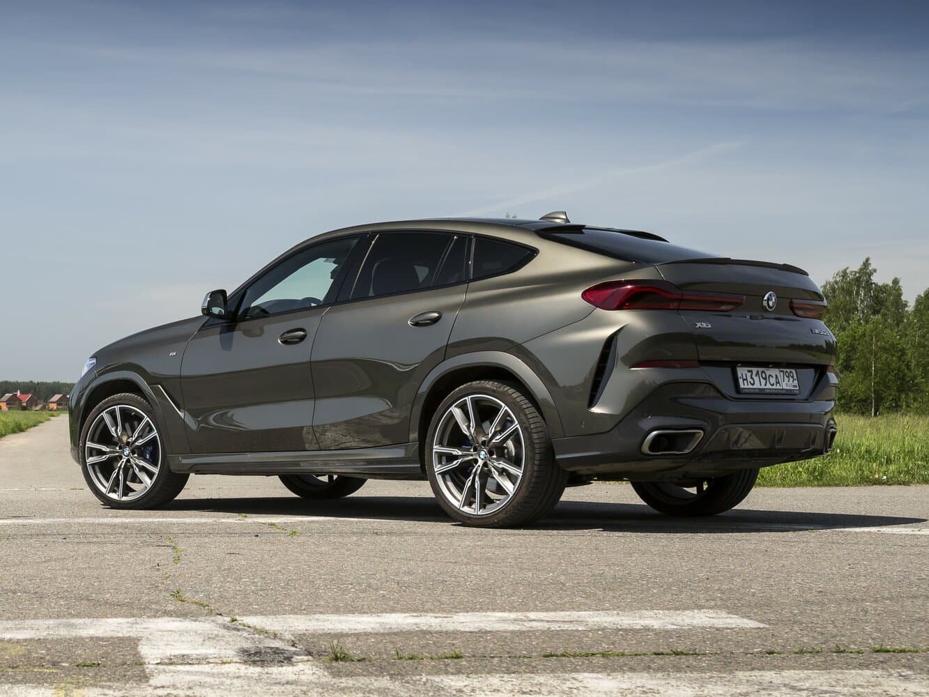 BMW X6 III (G06) Внедорожник 5 дв., фото 24