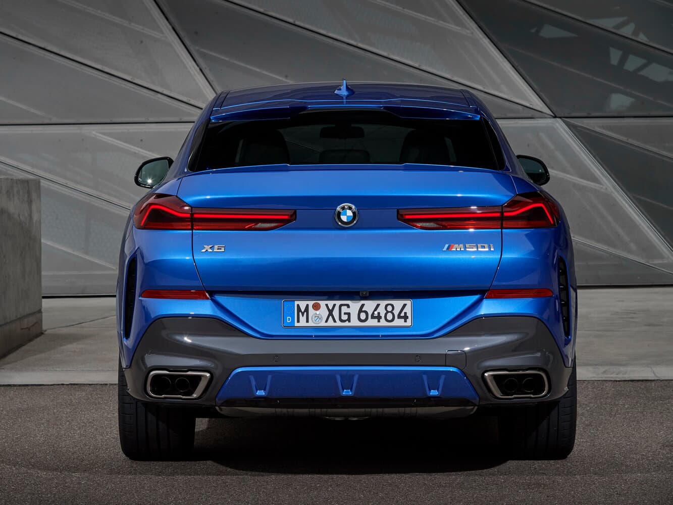 BMW X6 III (G06) Внедорожник 5 дв., фото 4