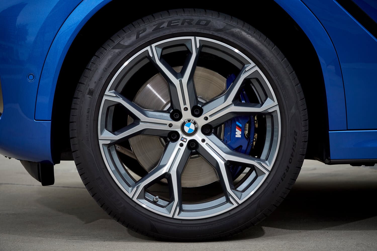 BMW X6 III (G06) Внедорожник 5 дв., фото 20