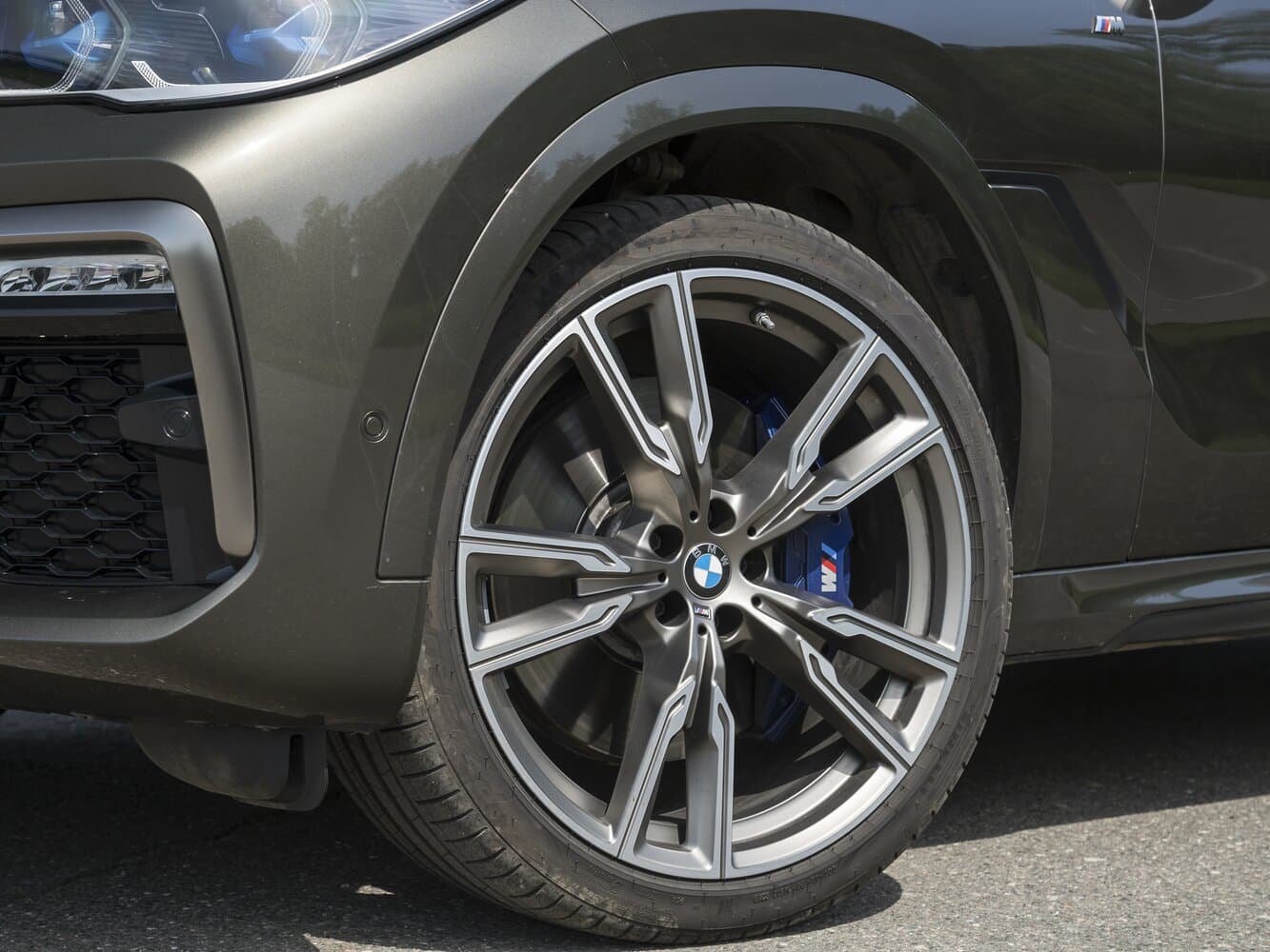 BMW X6 III (G06) Внедорожник 5 дв., фото 38