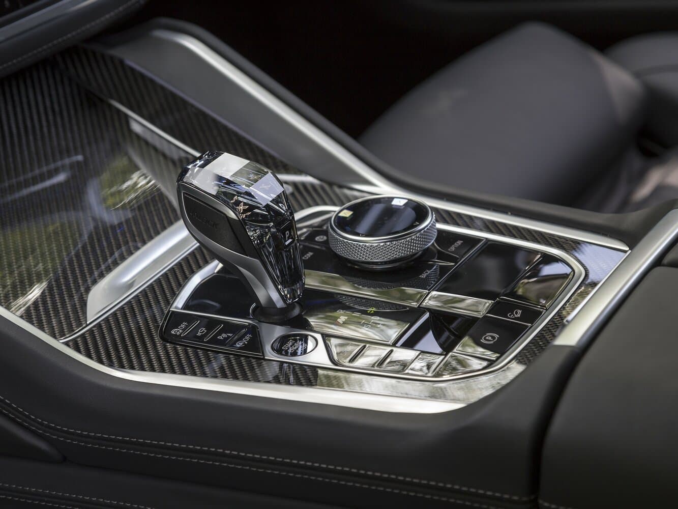 BMW X6 III (G06) Внедорожник 5 дв., фото 30