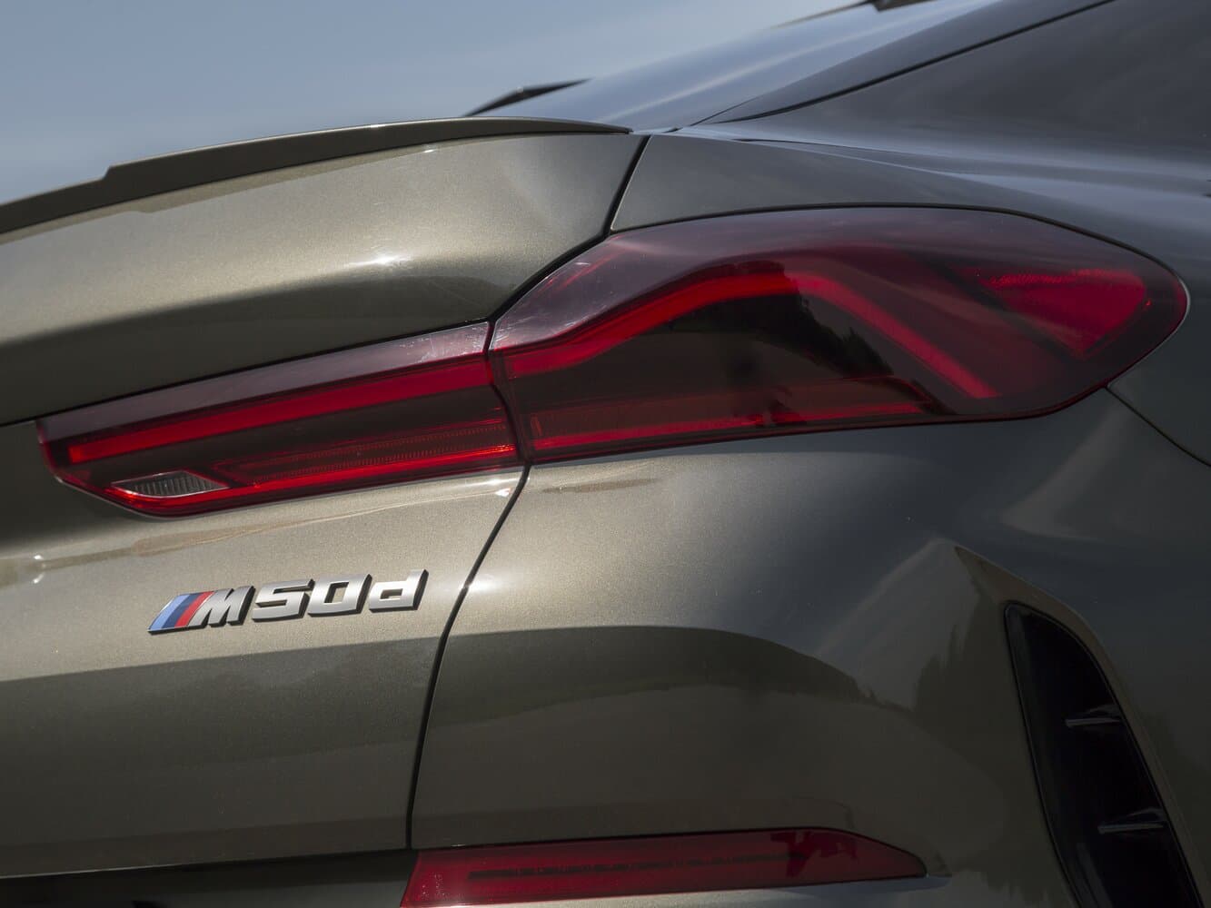 BMW X6 III (G06) Внедорожник 5 дв., фото 35