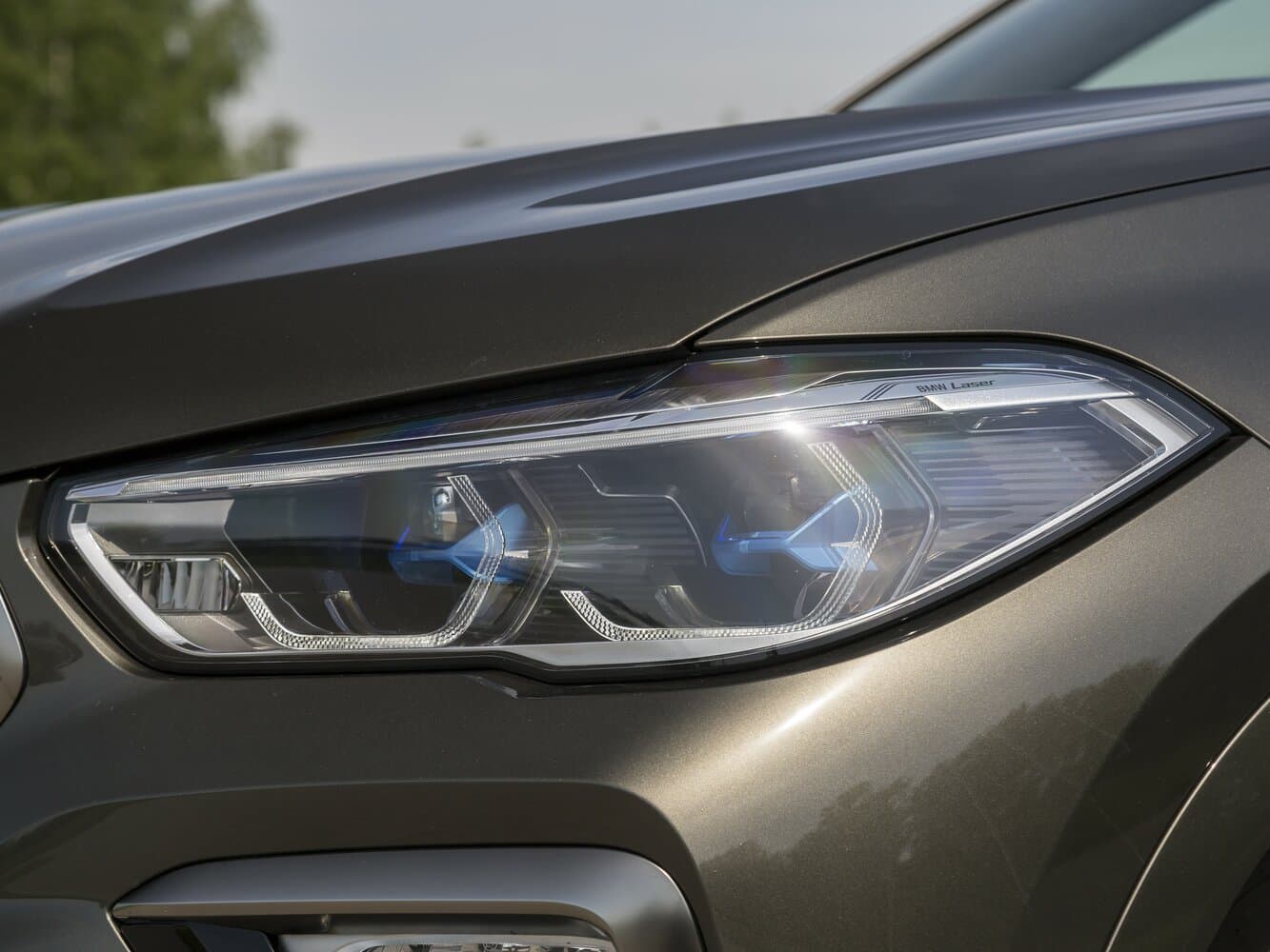 BMW X6 III (G06) Внедорожник 5 дв., фото 34