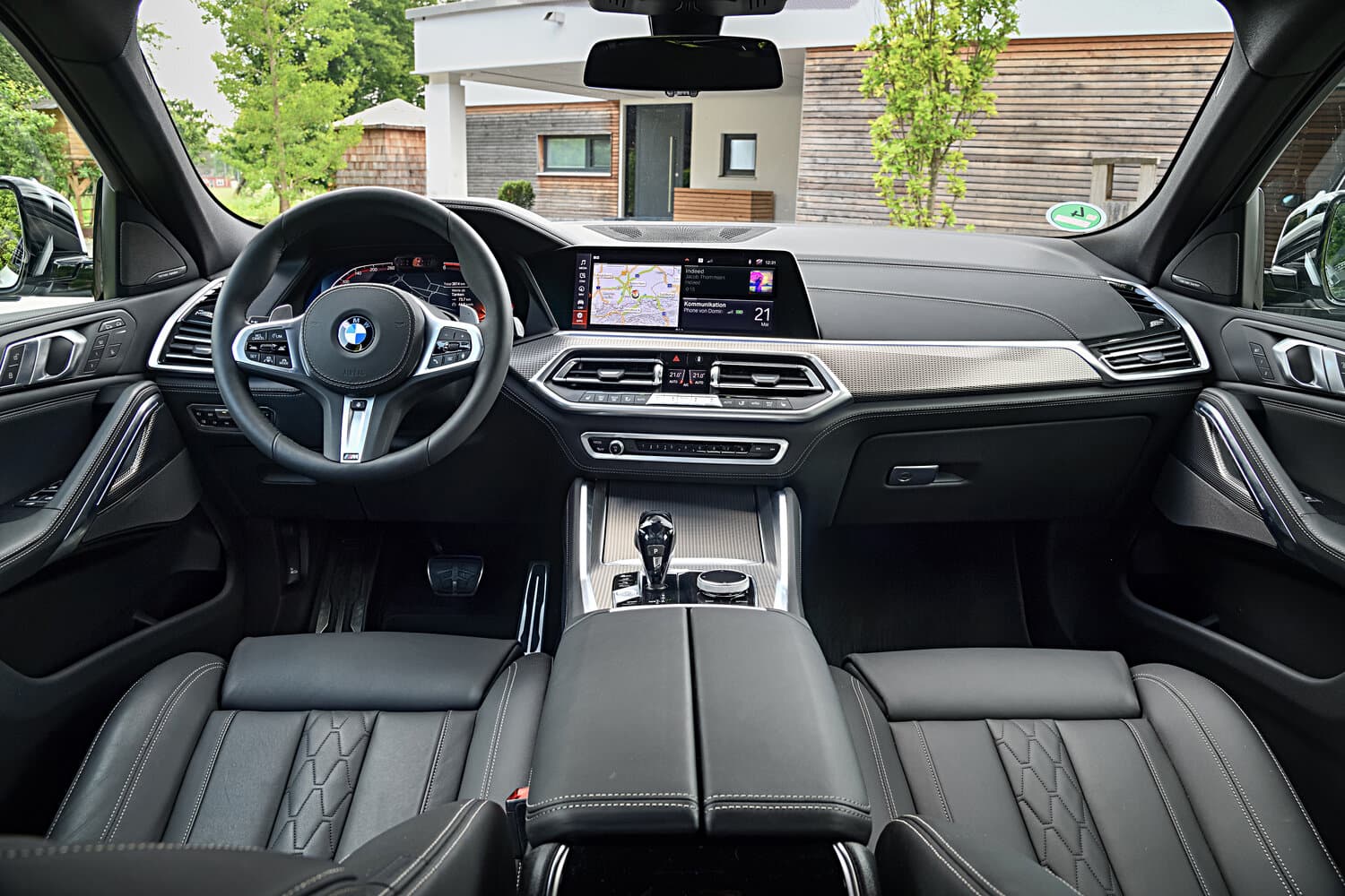 BMW X6 III (G06) Внедорожник 5 дв., фото 6