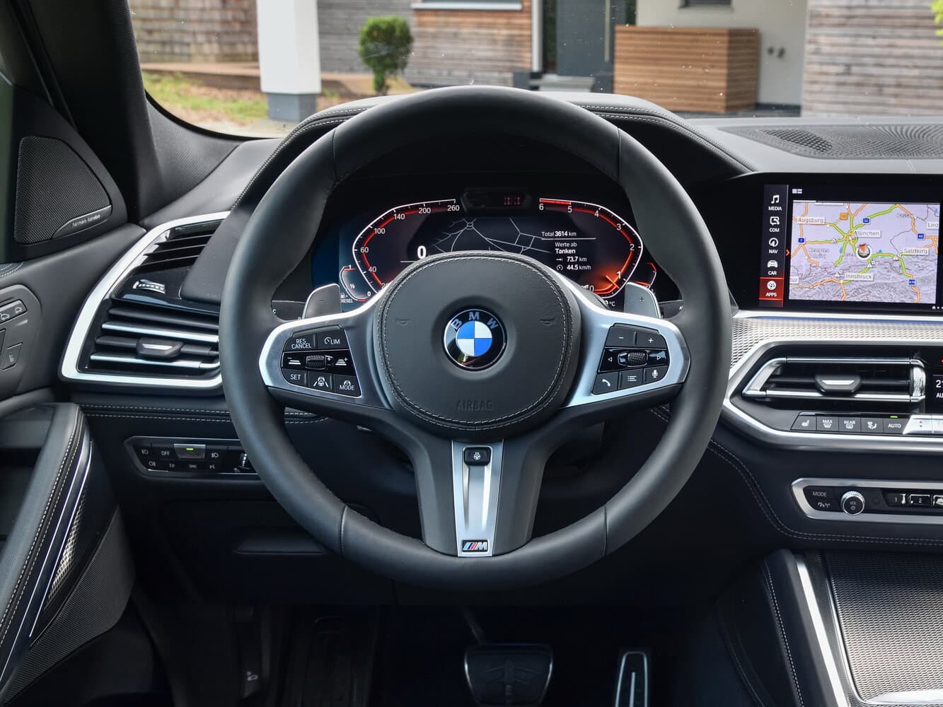 BMW X6 III (G06) Внедорожник 5 дв., фото 9