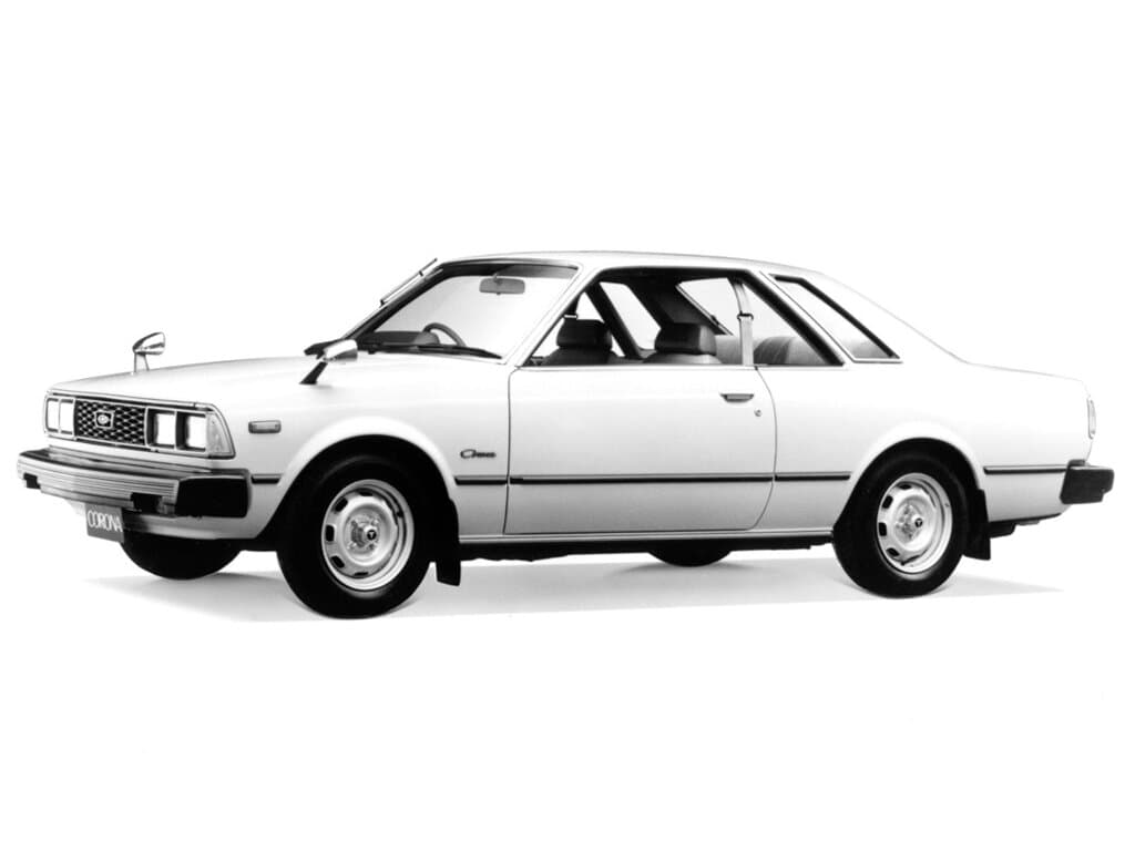Toyota Corona VI (T130) Купе-хардтоп, фото 1