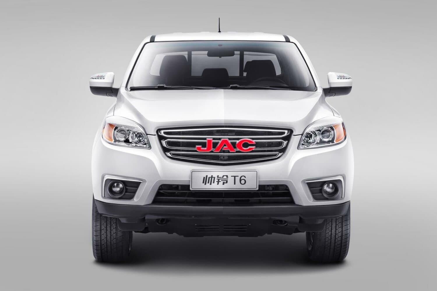 JAC T6  Пикап Двойная кабина, фото 3