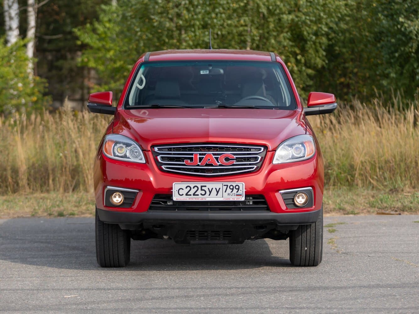 JAC T6  Пикап Двойная кабина, фото 15